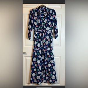 Beautiful spring summer maxi dress.